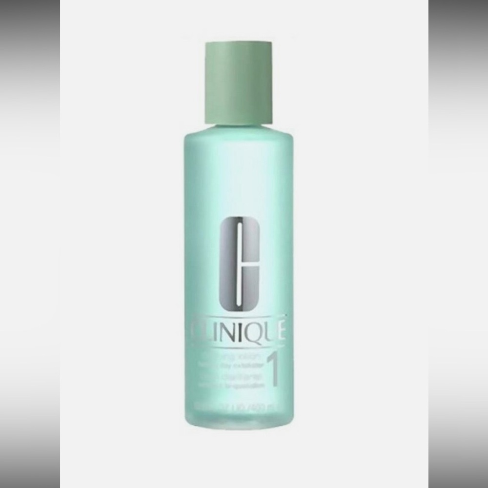 NWT Clinique clarifying lotion twice a day exfoliator 1
